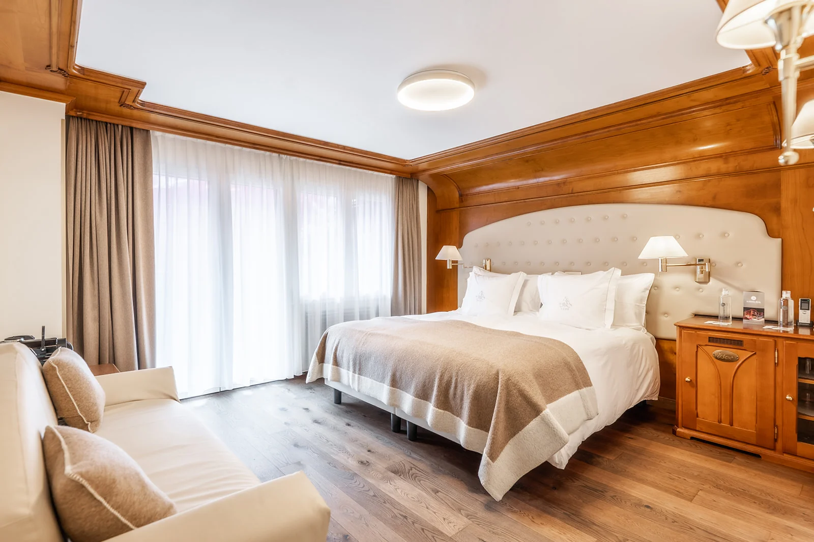 Albana Comfort at Hotel Albana Real